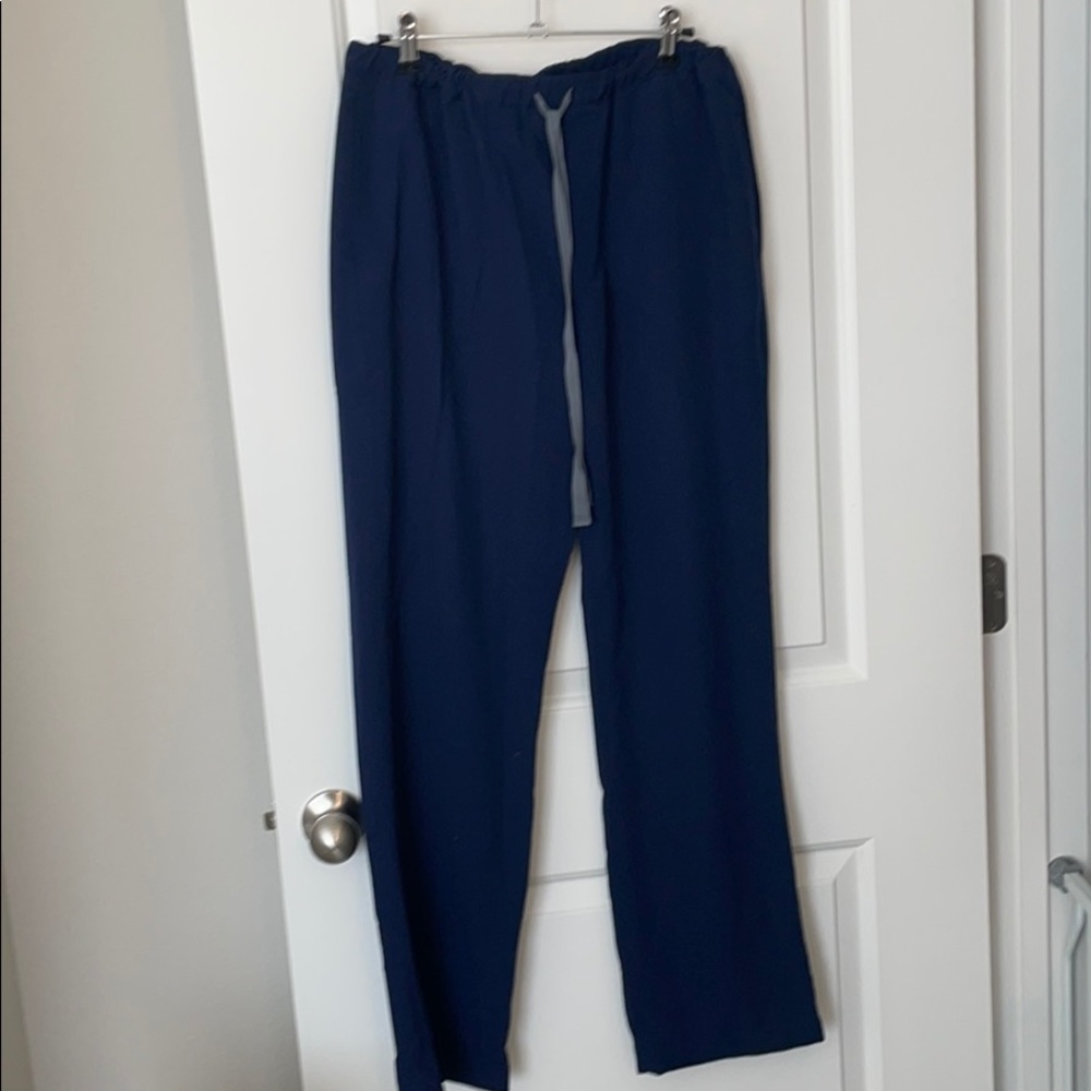 Figs Pisco scrub pants